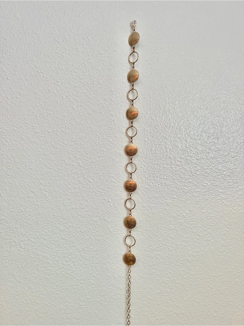 None stylish gold